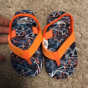 Kids flip flops